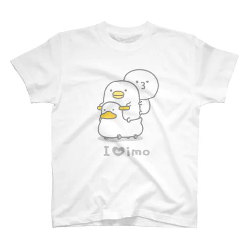 うるせぇトリとまるいのＴシャツ 티셔츠