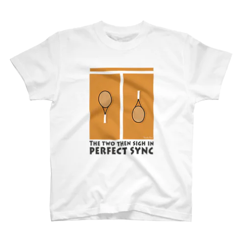 Perfect Sync Regular Fit T-Shirt