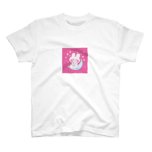 tsukino ue スタンダードTシャツ