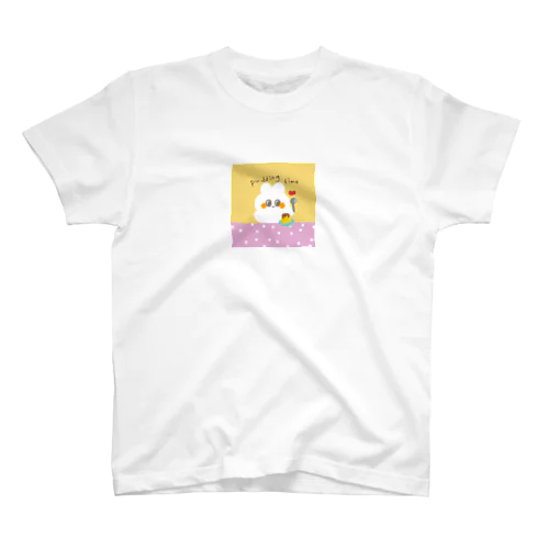 ぷりんのじかん スタンダードTシャツ