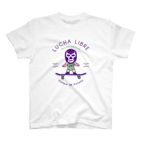 LUCHA#52 Regular Fit T-Shirt