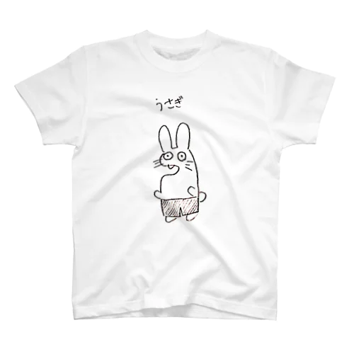 うさぎ Regular Fit T-Shirt