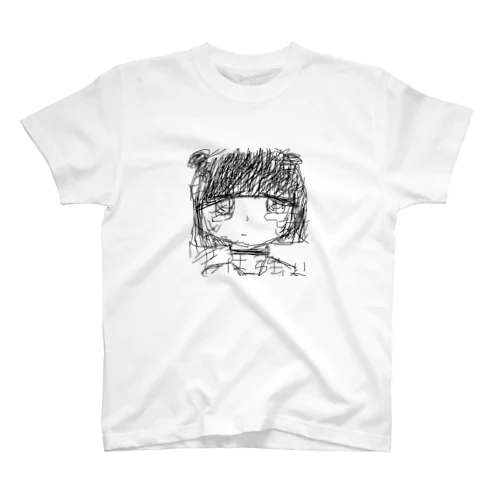 泣強子 スタンダードTシャツ