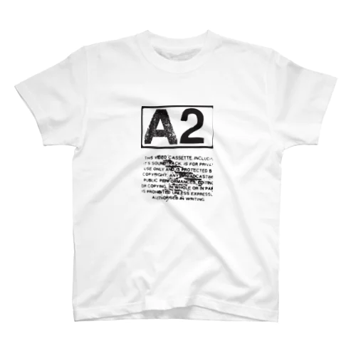 TypoGraphy Regular Fit T-Shirt