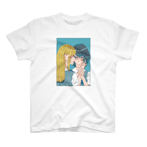 ゆかとつぐみ スタンダードTシャツ