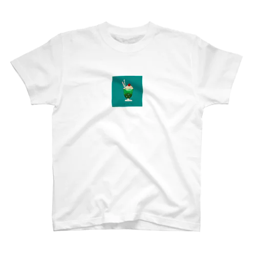 海のめろんそーだ。 Regular Fit T-Shirt