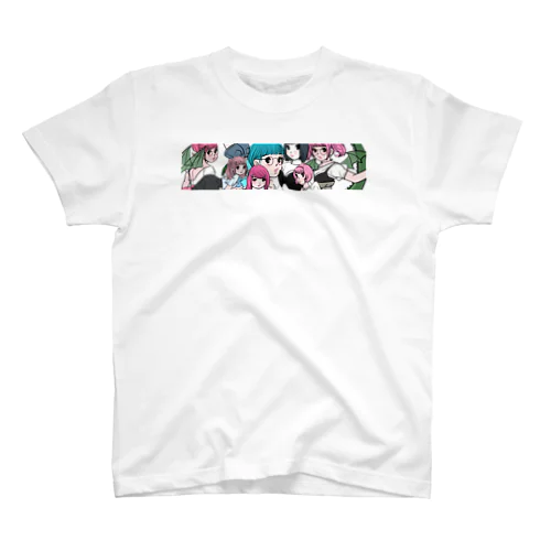 カエルコガール試作壱號 Regular Fit T-Shirt