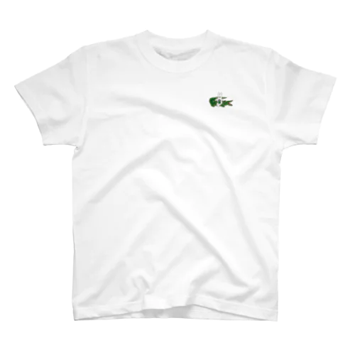 NAKAYOSHI Regular Fit T-Shirt