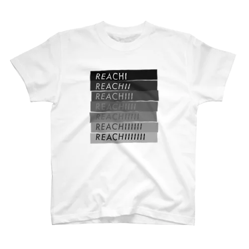 REACH7 スタンダードTシャツ