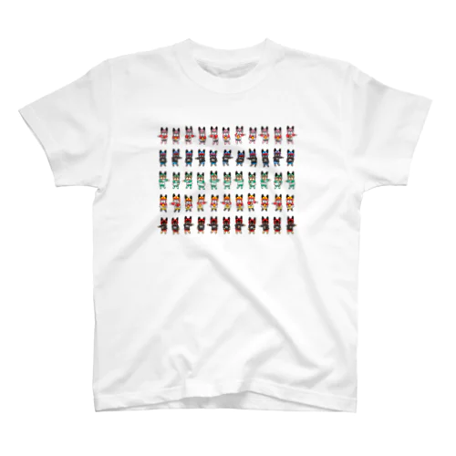 bwoダンスマニアT001 Regular Fit T-Shirt