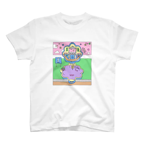 Skate park スタンダードTシャツ