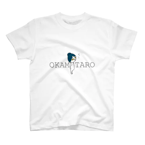 OKAMETARO スタンダードTシャツ