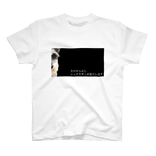 そやシ見 スタンダードTシャツ