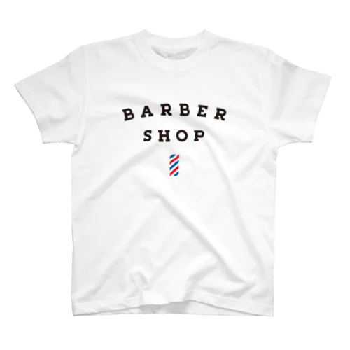 BARBER SHOP Regular Fit T-Shirt