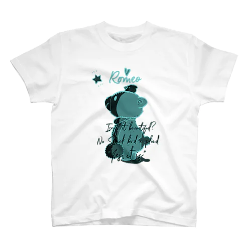 Romeo kuma-chan N スタンダードTシャツ