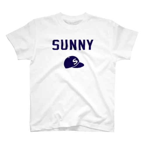 SUNNY TEE Regular Fit T-Shirt