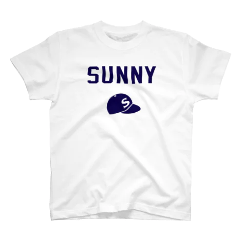 SUNNY TEE スタンダードTシャツ