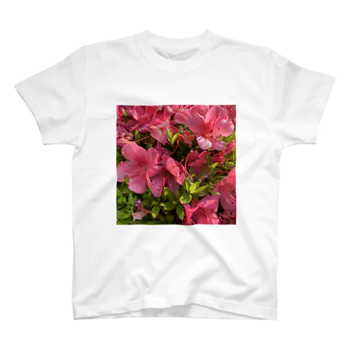 花花 スタンダードTシャツ