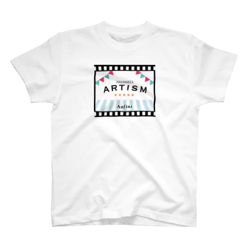 ARTISM スタンダードTシャツ