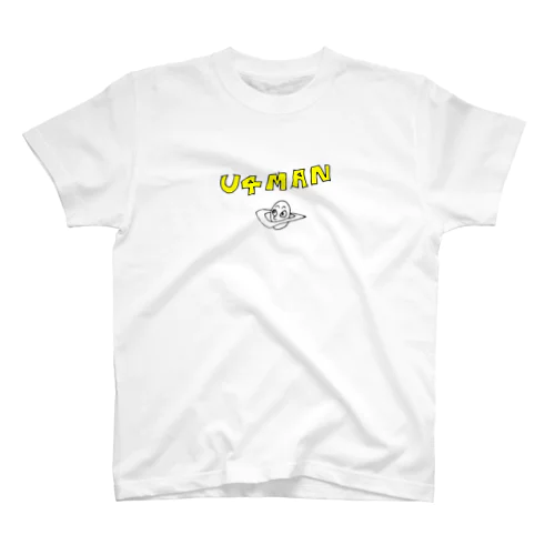 U4MAN スタンダードTシャツ