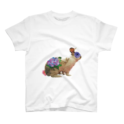 rabbit Regular Fit T-Shirt