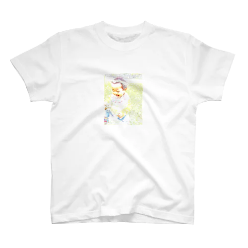 tomo tohka2 Regular Fit T-Shirt