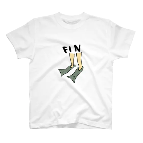 FIN スタンダードTシャツ