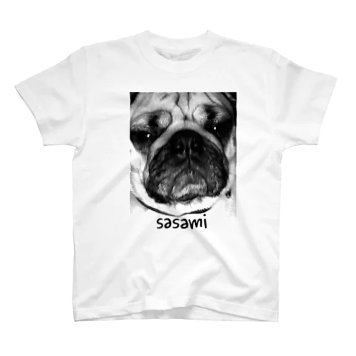 PUGシリーズ スタンダードTシャツ