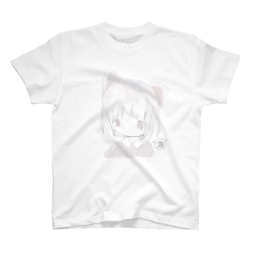 淡い真夜中の午後 スタンダードTシャツ