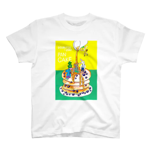 パンケーキ Regular Fit T-Shirt