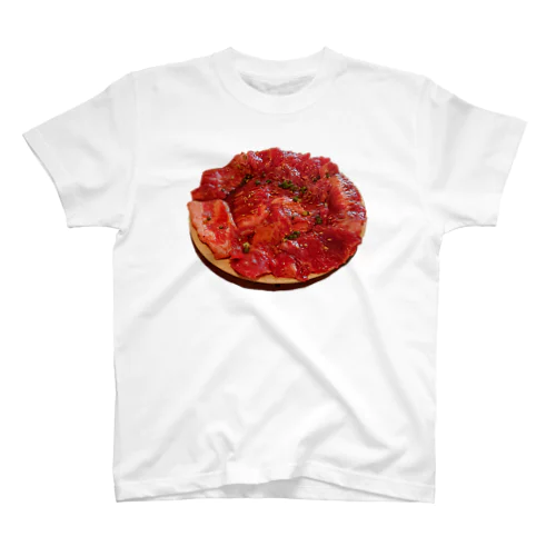 肉 Regular Fit T-Shirt