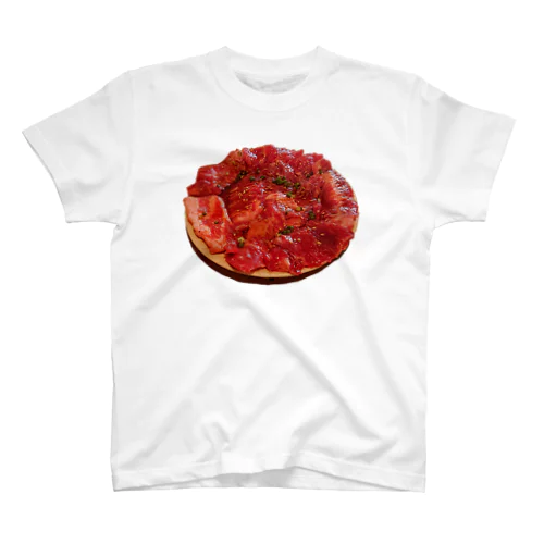 肉 スタンダードTシャツ