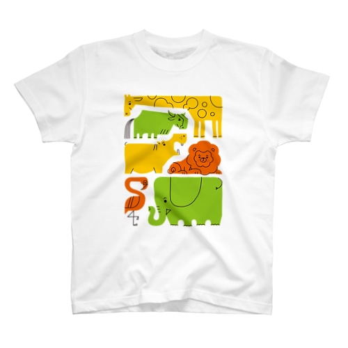 サバンナ Regular Fit T-Shirt