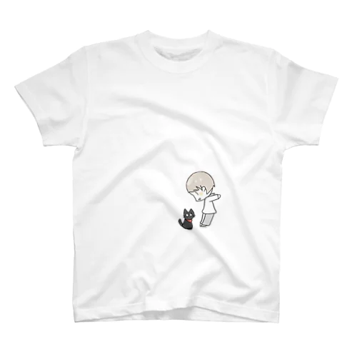 はっけん Regular Fit T-Shirt