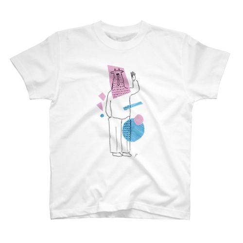 半分人間だもの Regular Fit T-Shirt