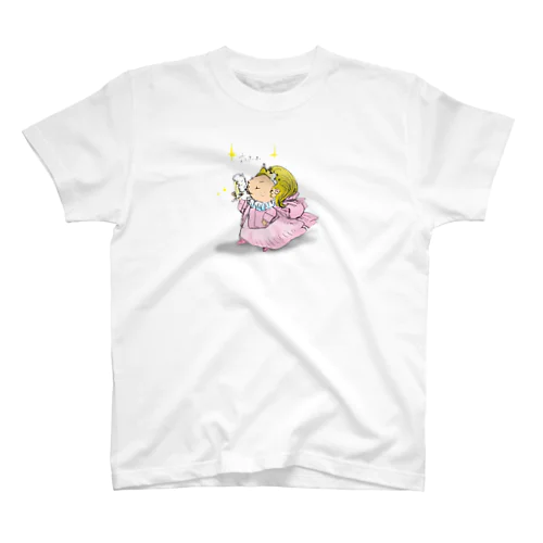 お姫様シリーズ［無敵モード］ スタンダードTシャツ