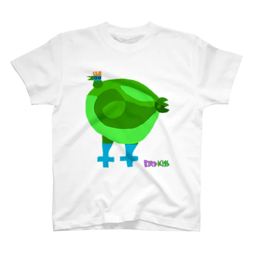 新作BIRD-010・Tシャツ スタンダードTシャツ