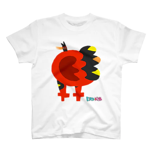 新作BIRD-012・Tシャツ Regular Fit T-Shirt