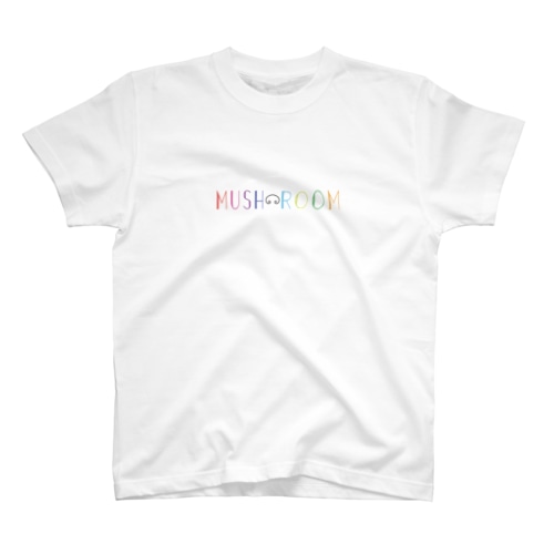 mushroom Regular Fit T-Shirt