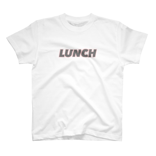 LUNCH T Regular Fit T-Shirt