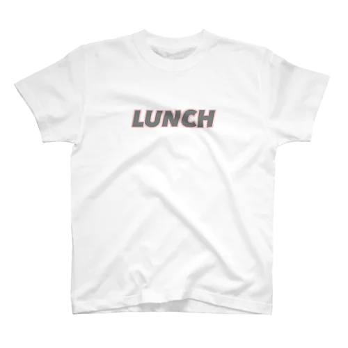 LUNCH T スタンダードTシャツ