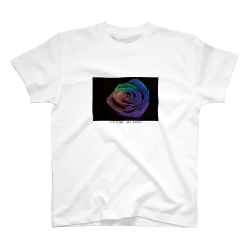 Rose スタンダードTシャツ