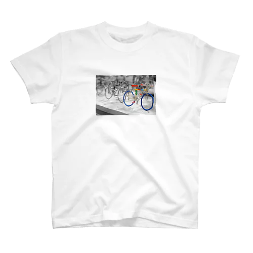 自転車 スタンダードTシャツ