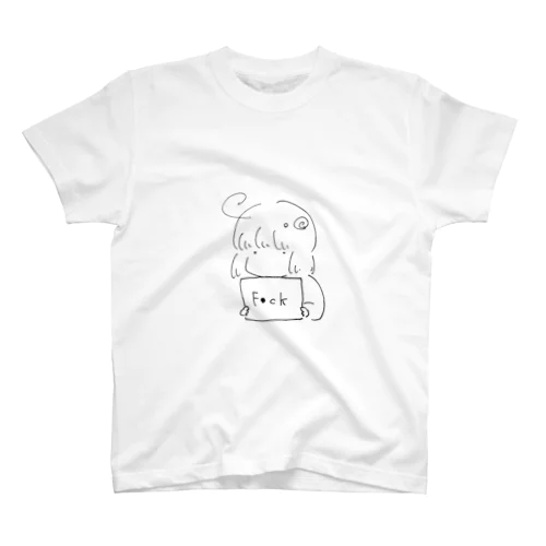 意思表示 スタンダードTシャツ