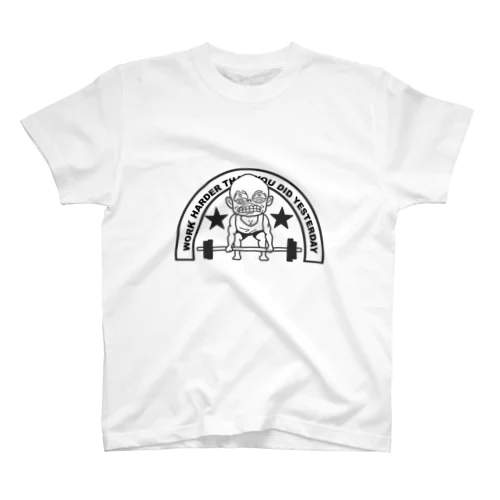 ATOMU POWER スタンダードTシャツ