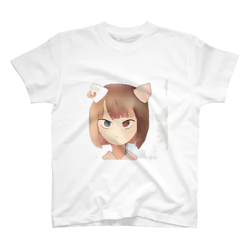 はつ スタンダードTシャツ