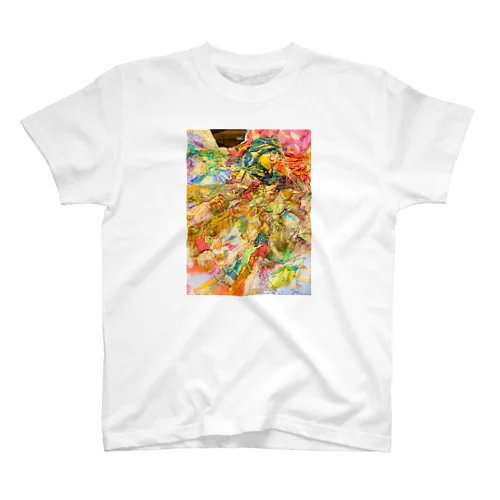 続く季節 Regular Fit T-Shirt