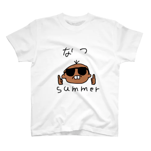 夏だねかいりぴー:特別ver Regular Fit T-Shirt