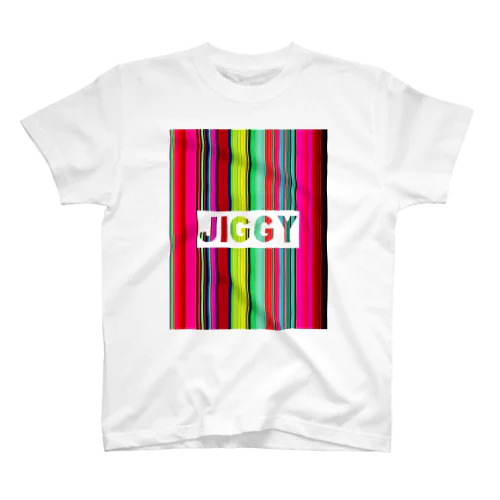 Jiggy スタンダードTシャツ