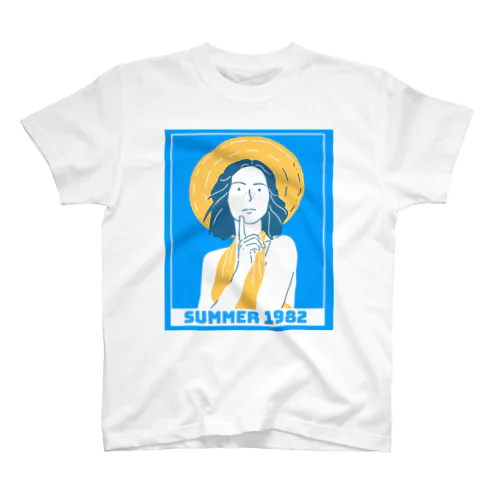 Summer3 1982 Regular Fit T-Shirt